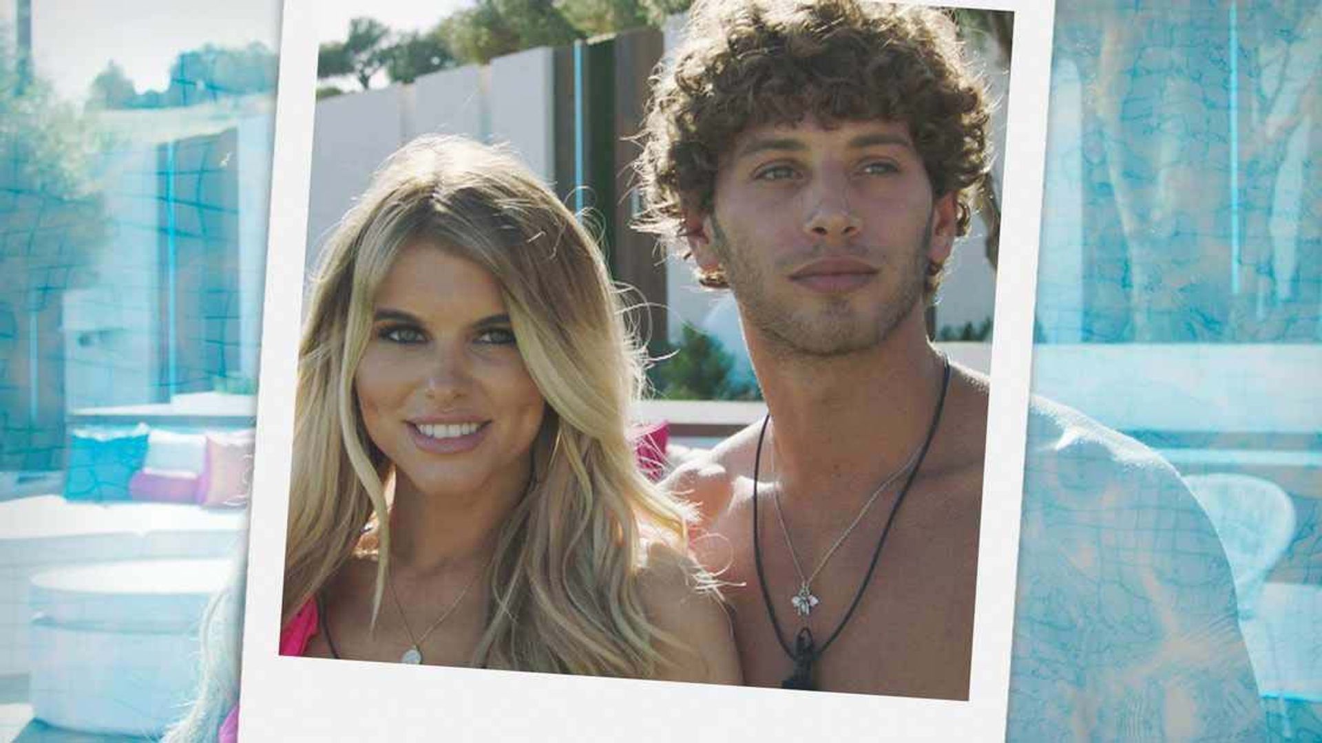 Love Island background