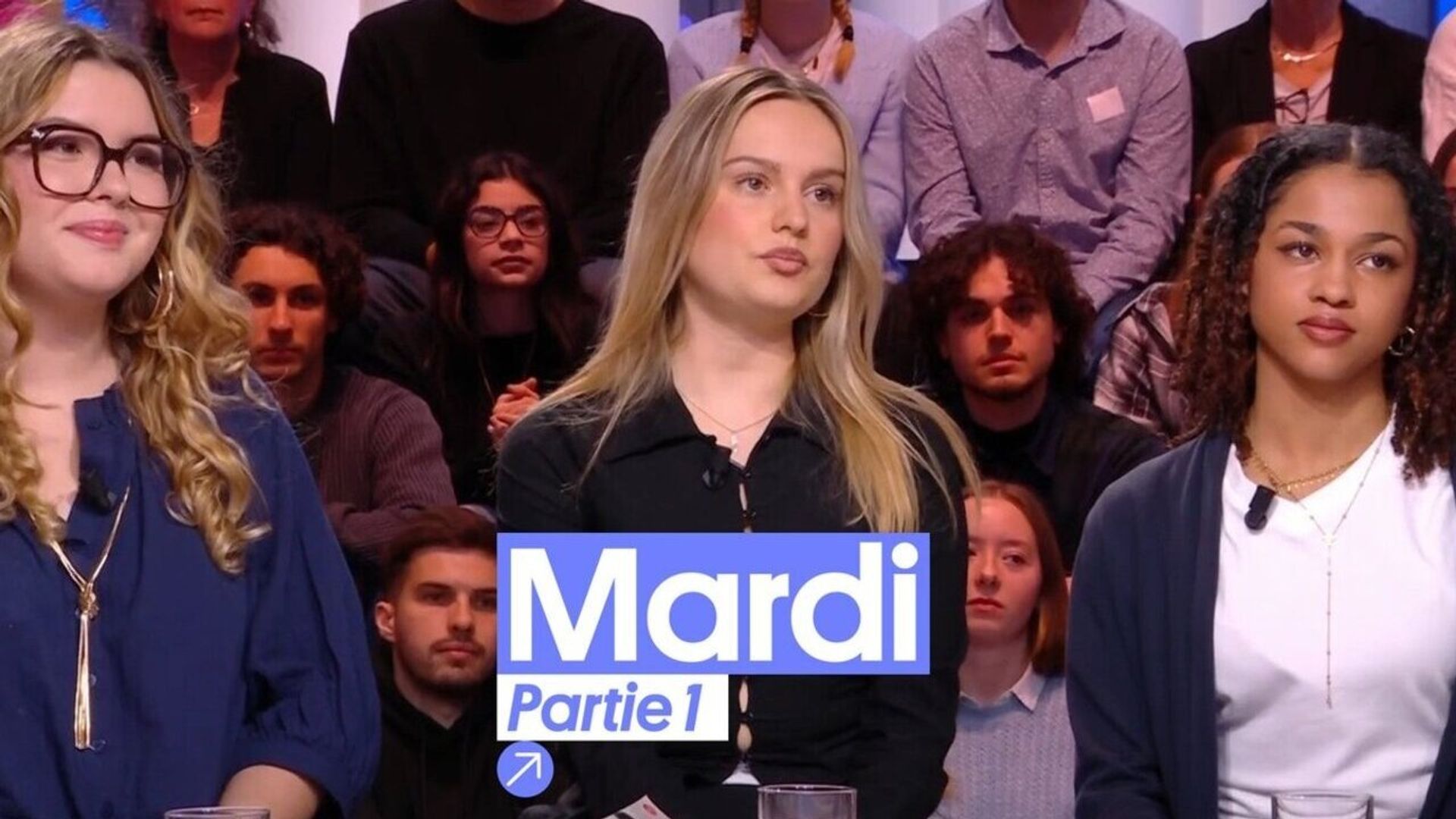 Quotidien background