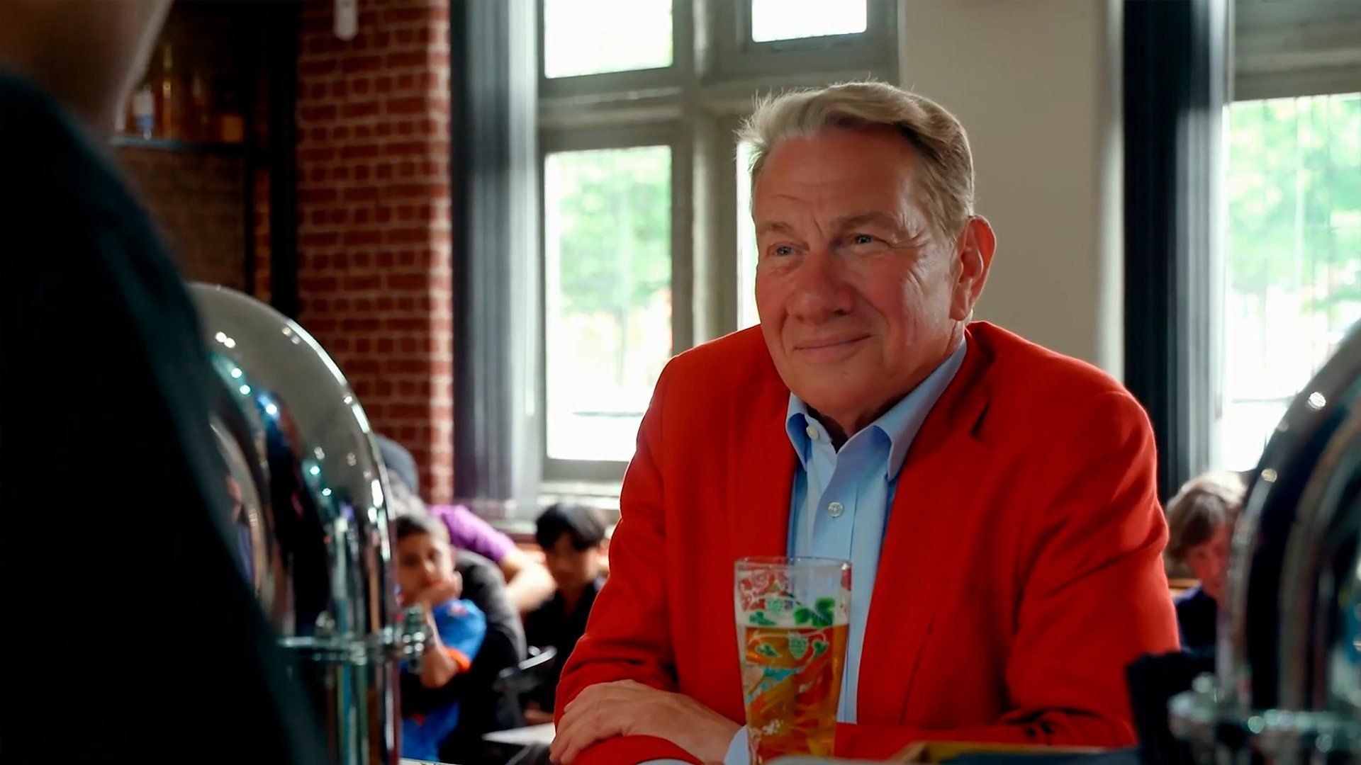 Great British Railway Journeys background