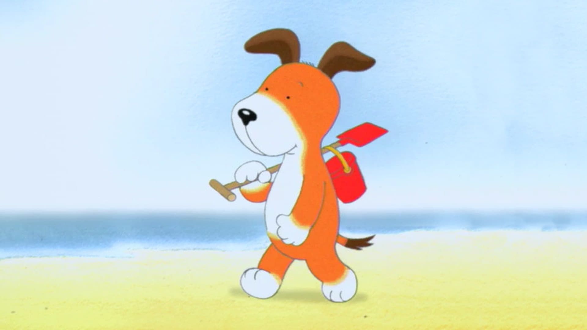 Kipper background