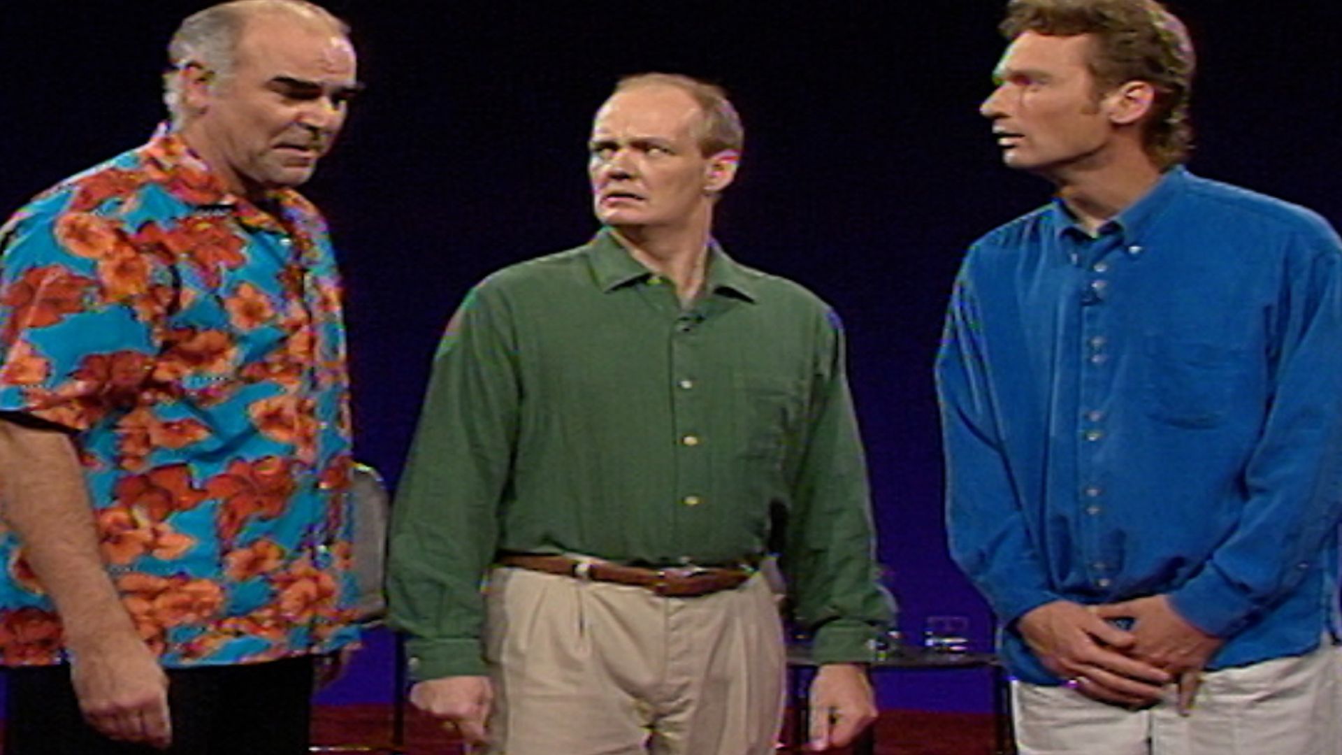 Whose Line Is It Anyway? background