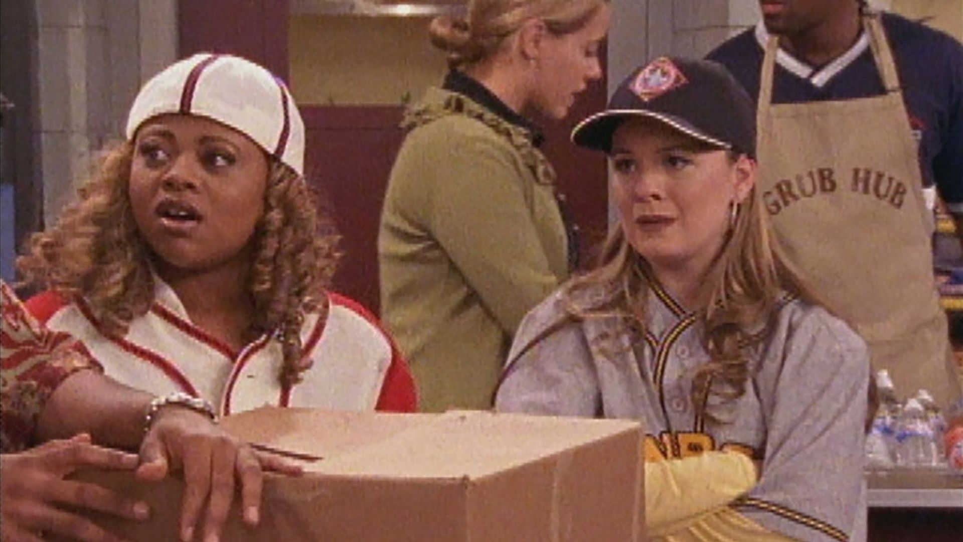 The Parkers background