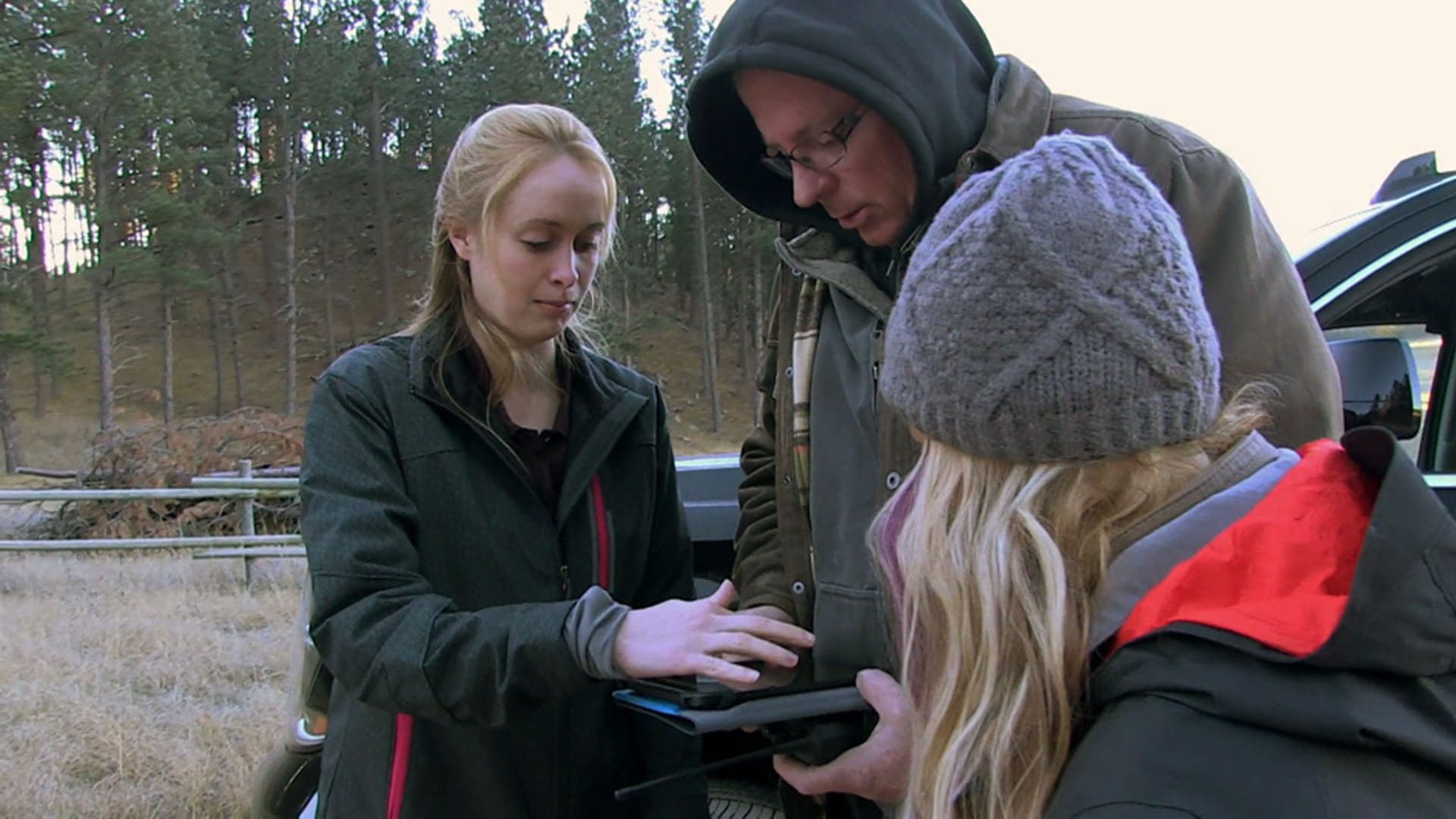 Escaping Polygamy background
