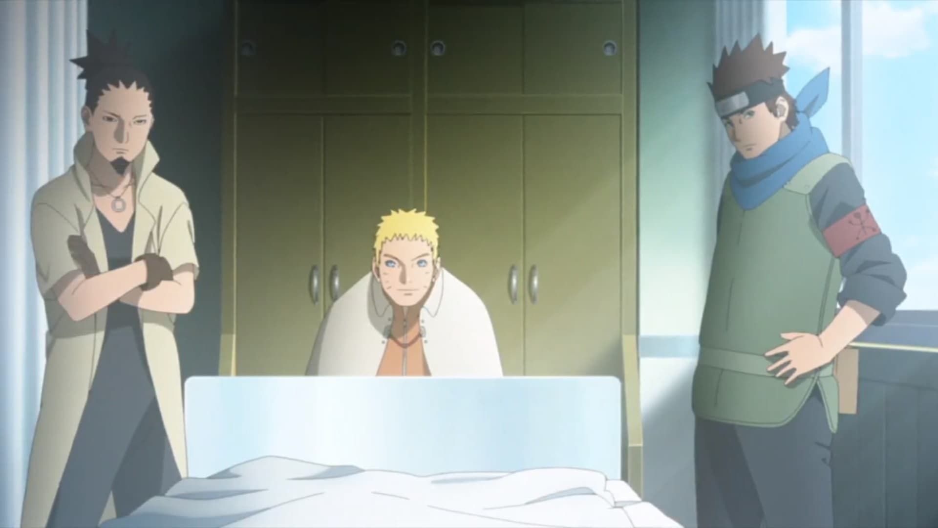 Boruto: Naruto Next Generations background