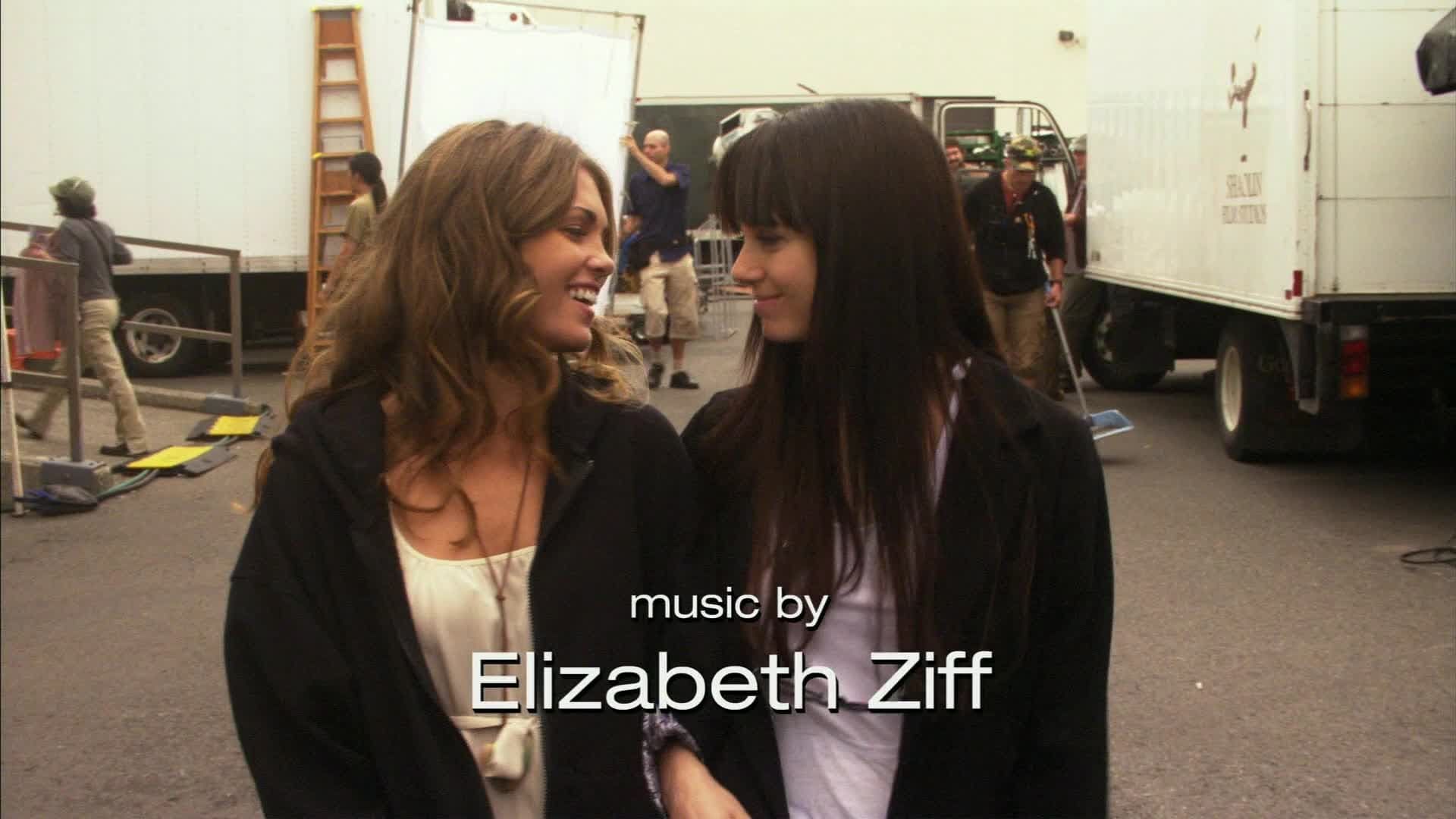 The L Word background