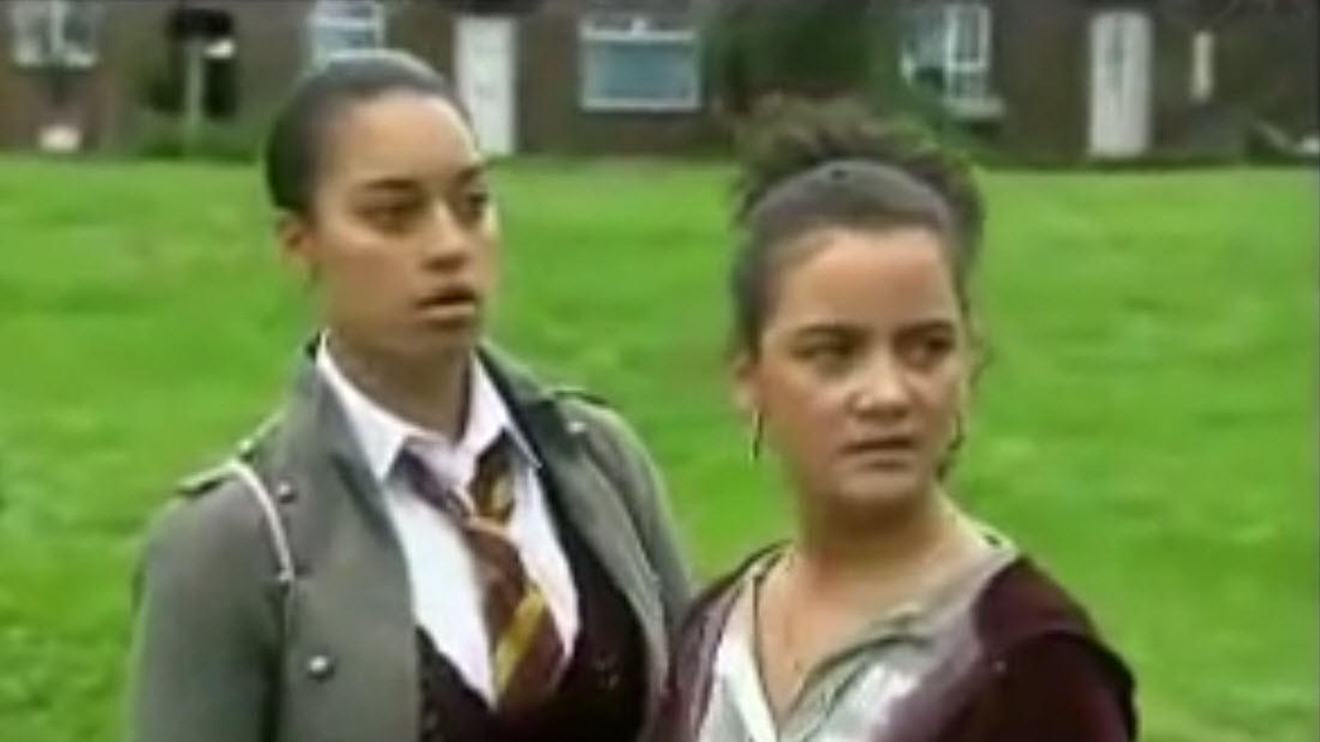 Waterloo Road background