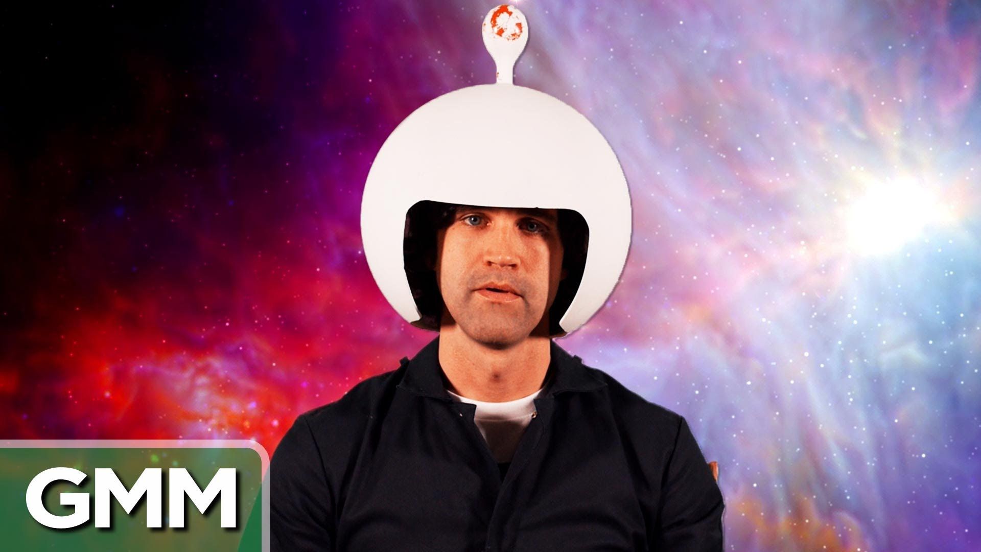 Good Mythical Morning background