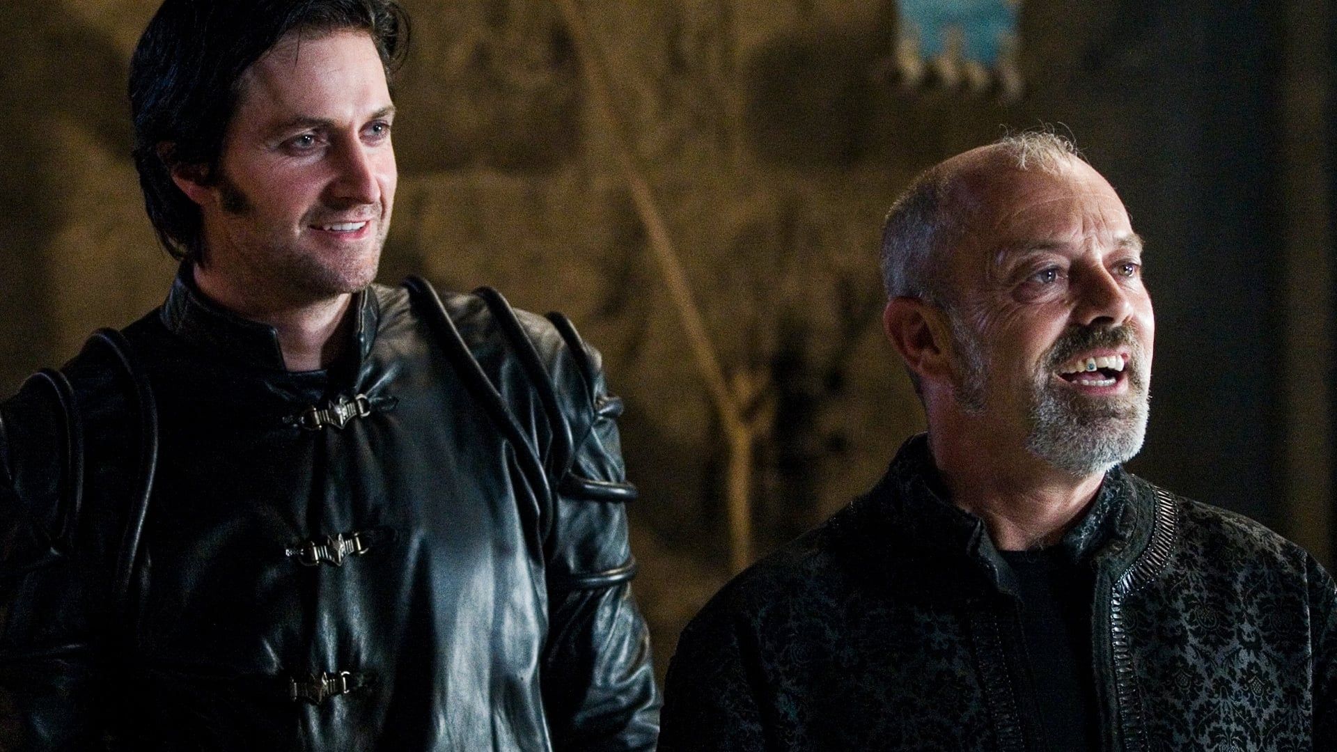 Robin Hood background