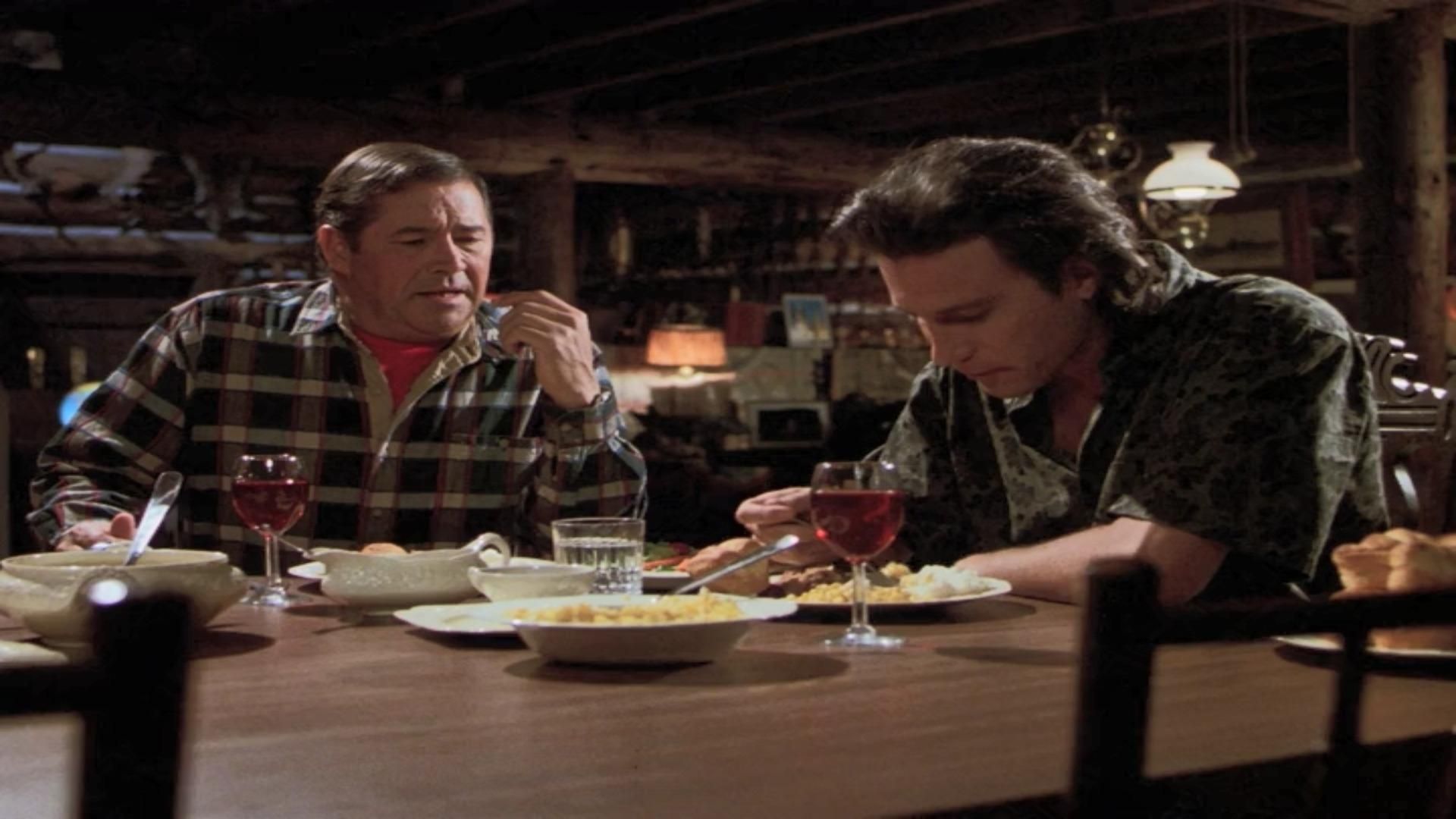 Northern Exposure background