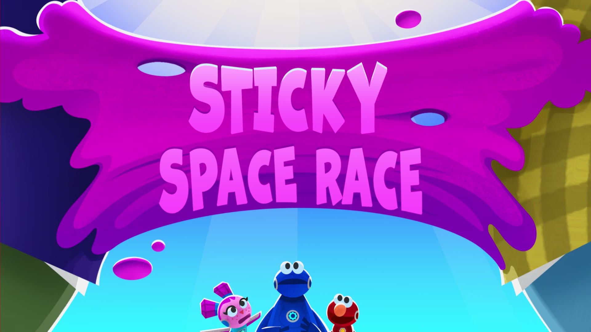 Sesame Workshop's Mecha Builders background