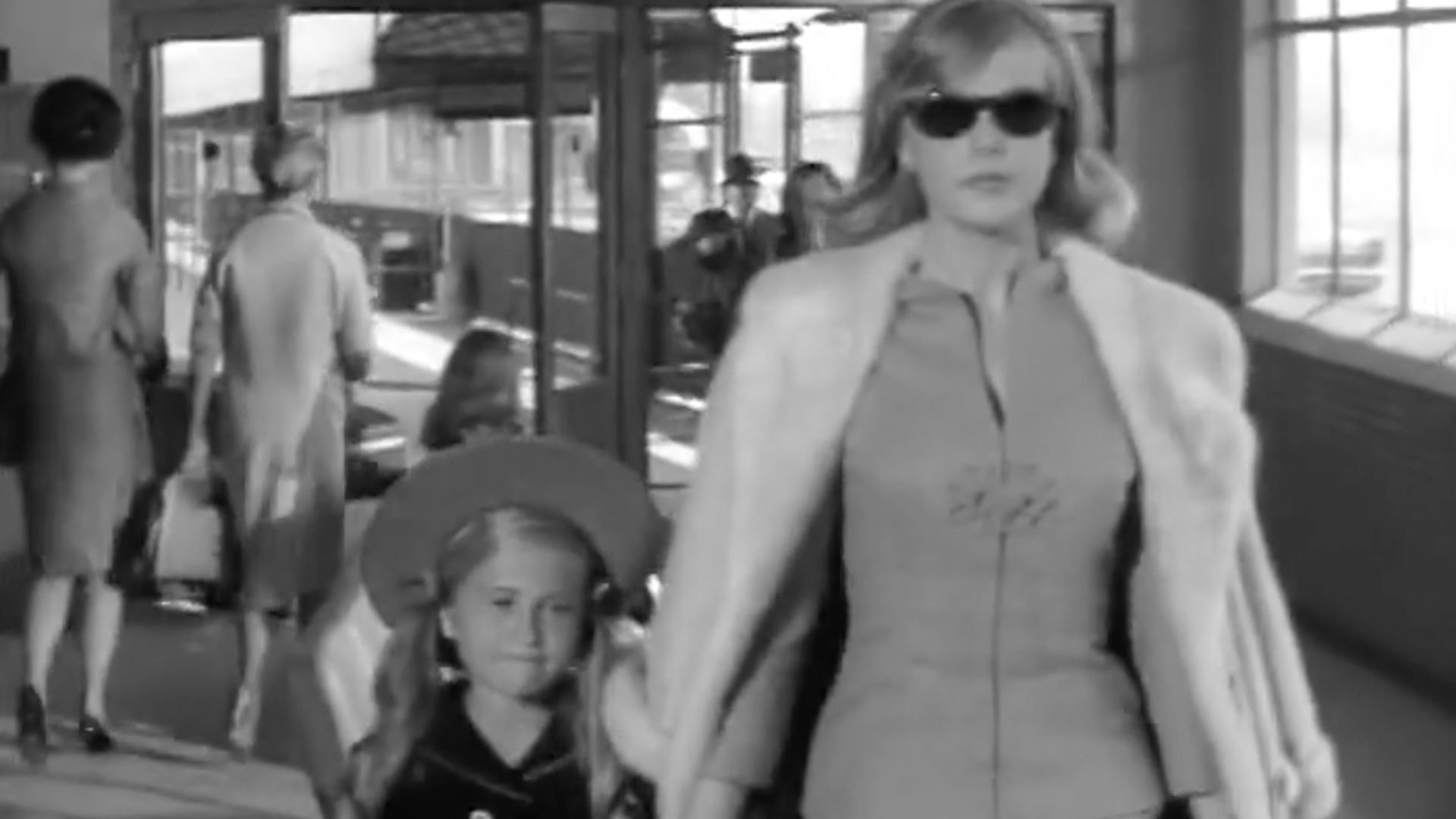 Honey West background