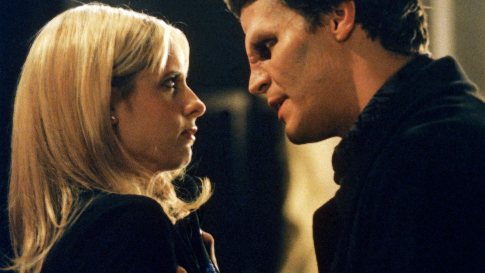 Buffy the Vampire Slayer background