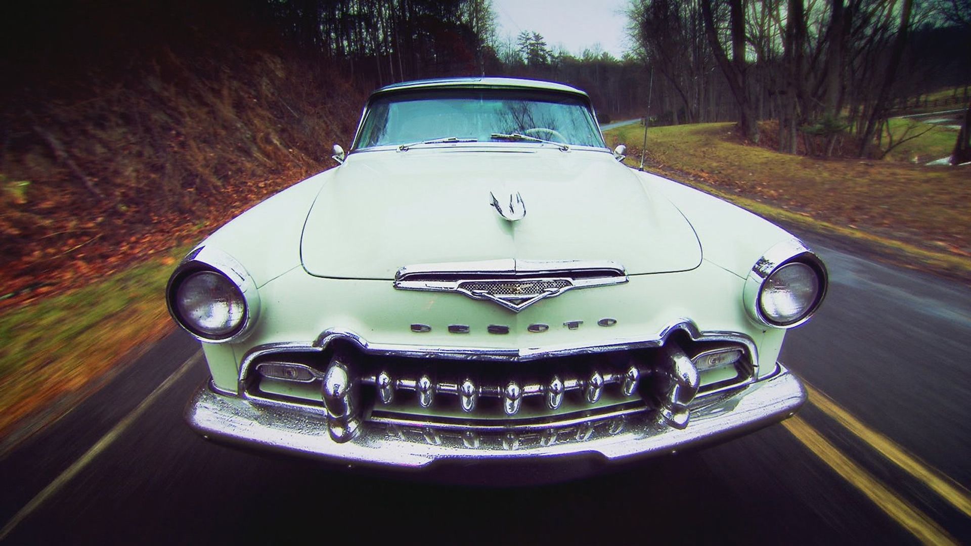 Wheeler Dealers background