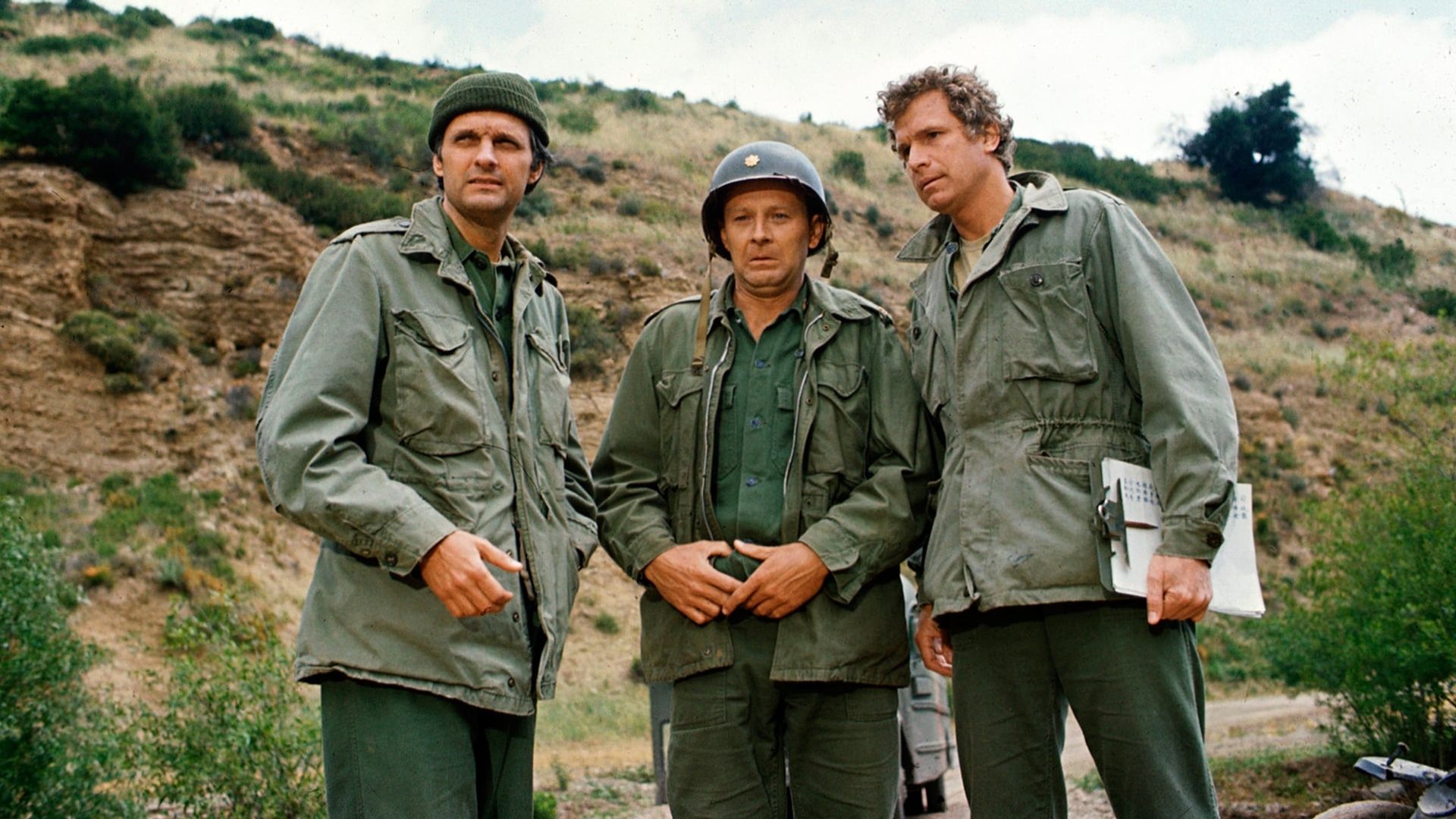 M*A*S*H background