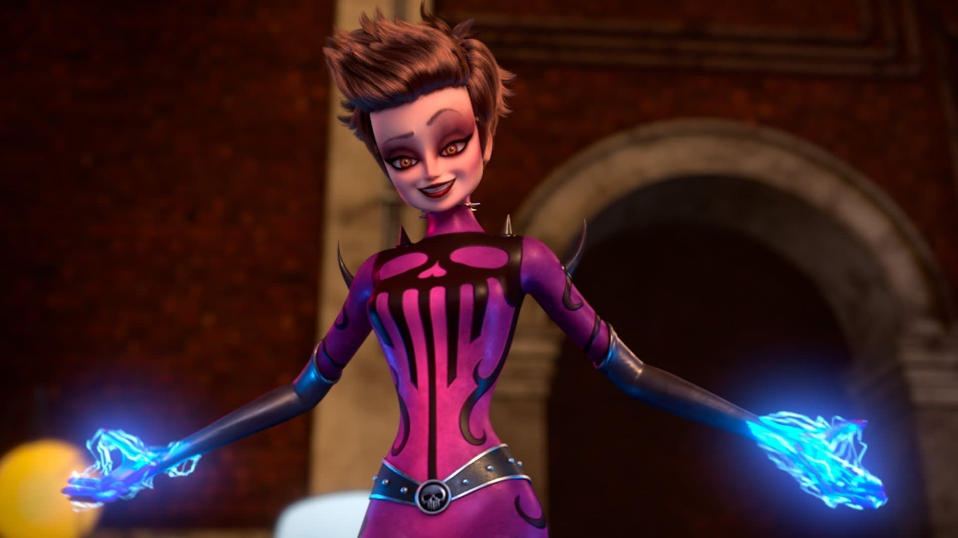 Megamind Rules! background