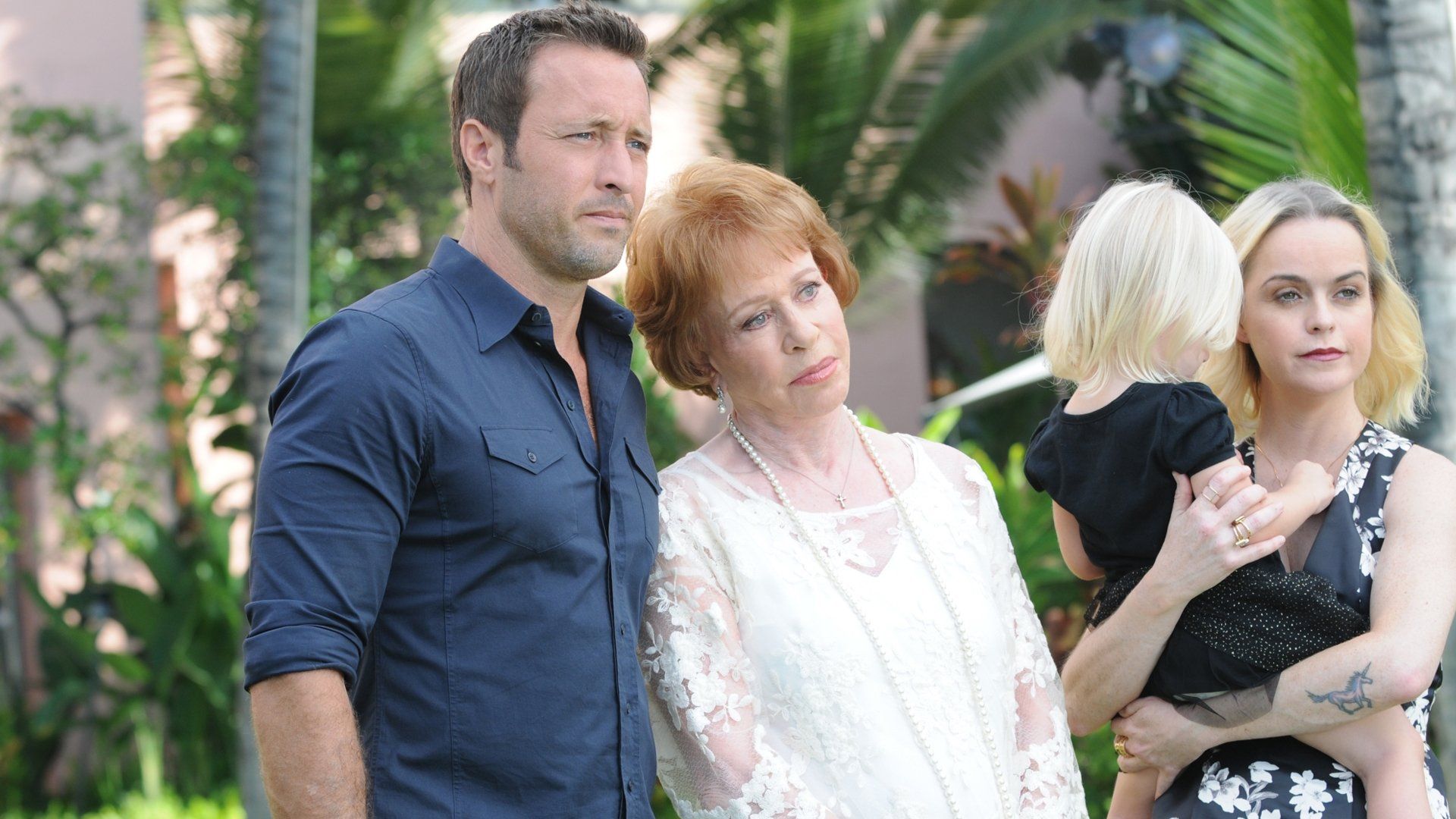 Hawaii Five-0 background