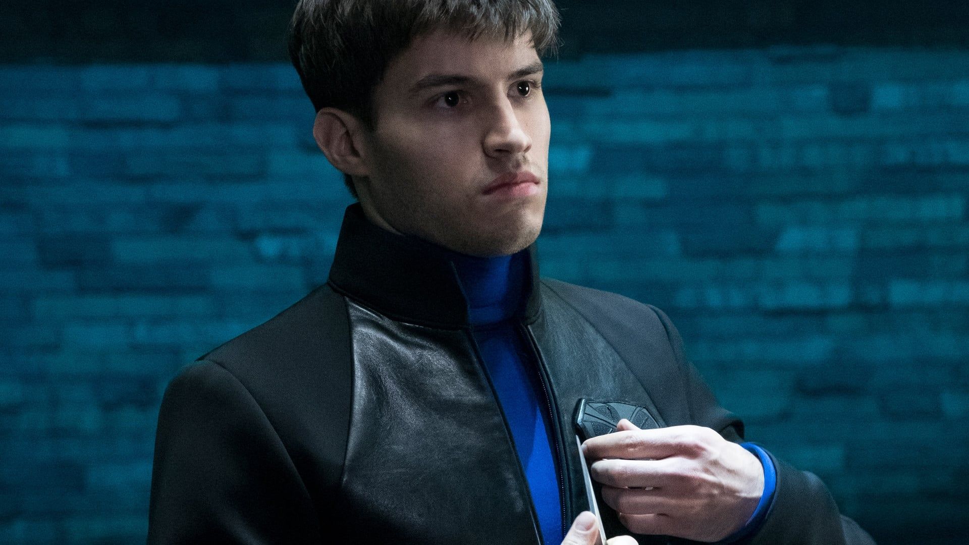 Krypton background