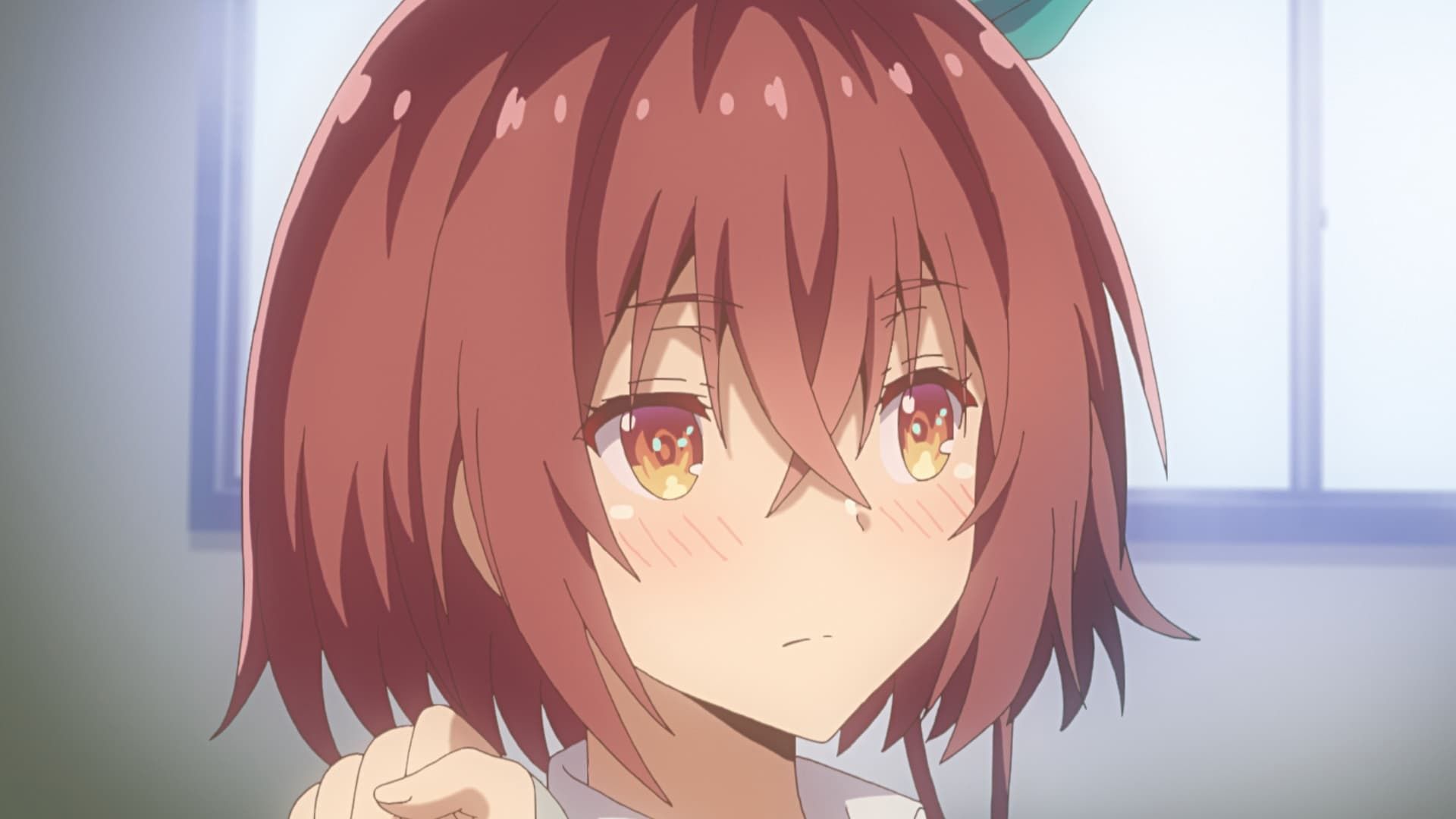 Hensuki: Are you willing to fall in love with a pervert, as long as she's a cutie? background