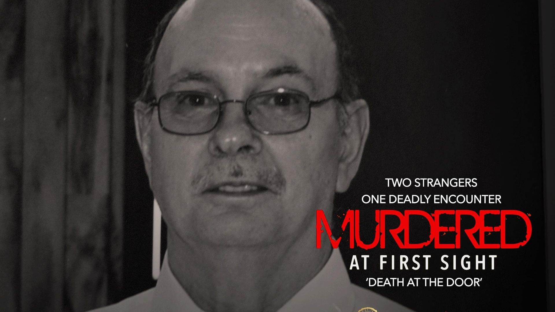 Murdered at First Sight background