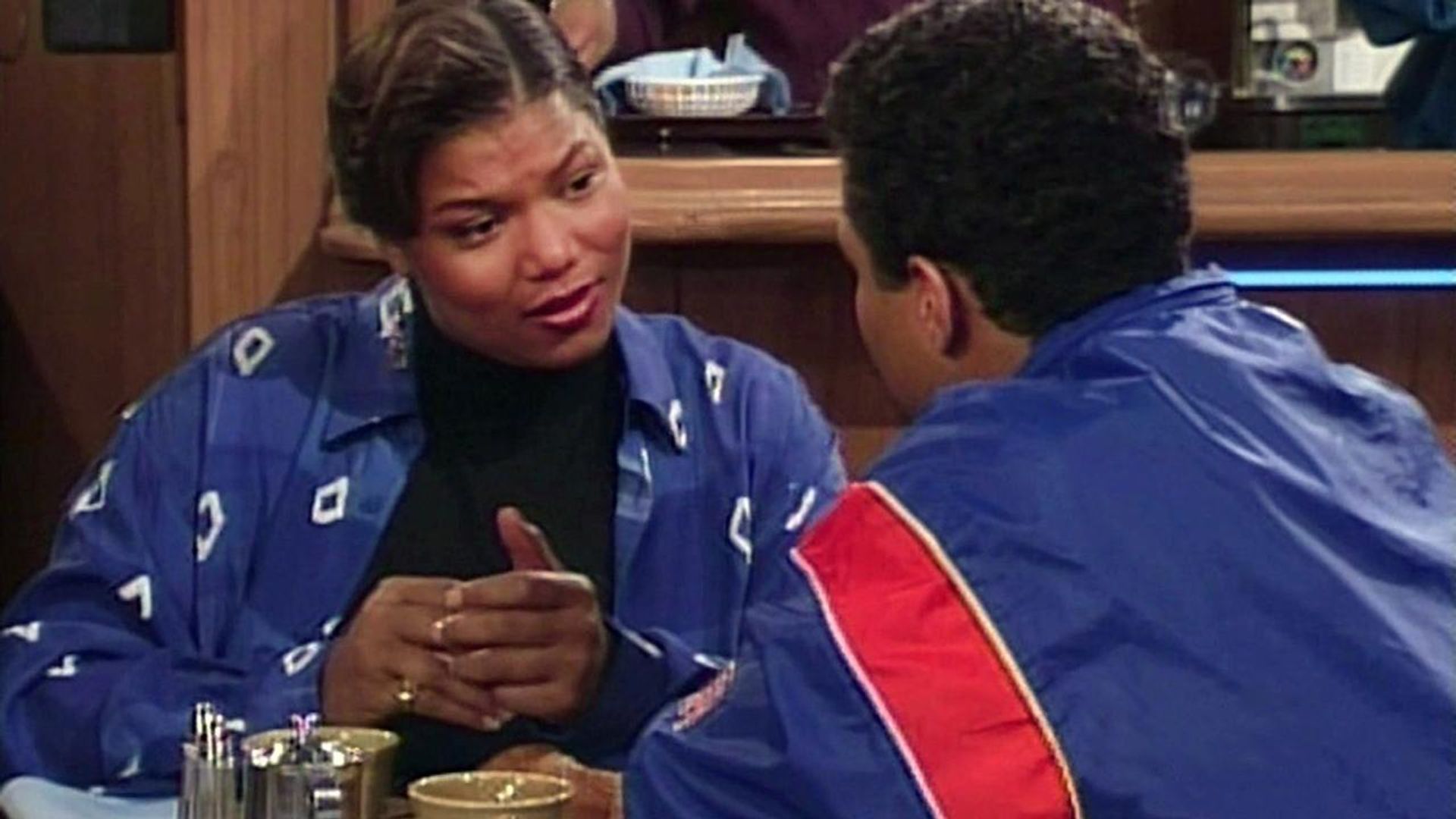 Living Single background
