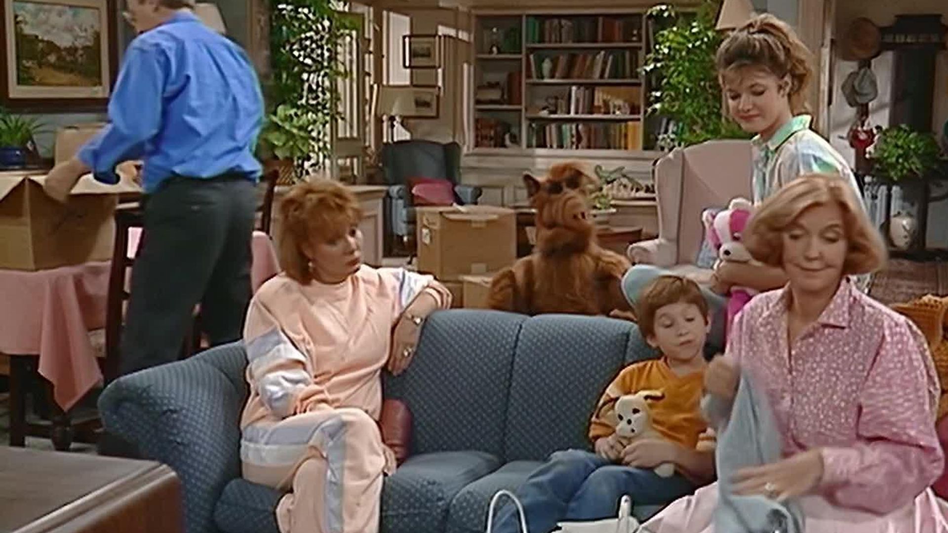 ALF background