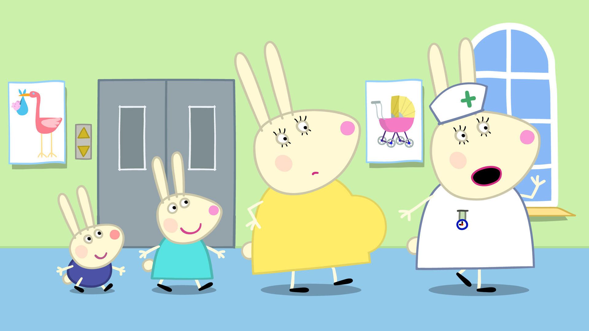 Peppa Pig background