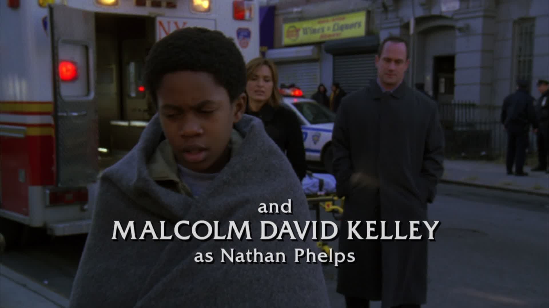 Law & Order: Special Victims Unit background