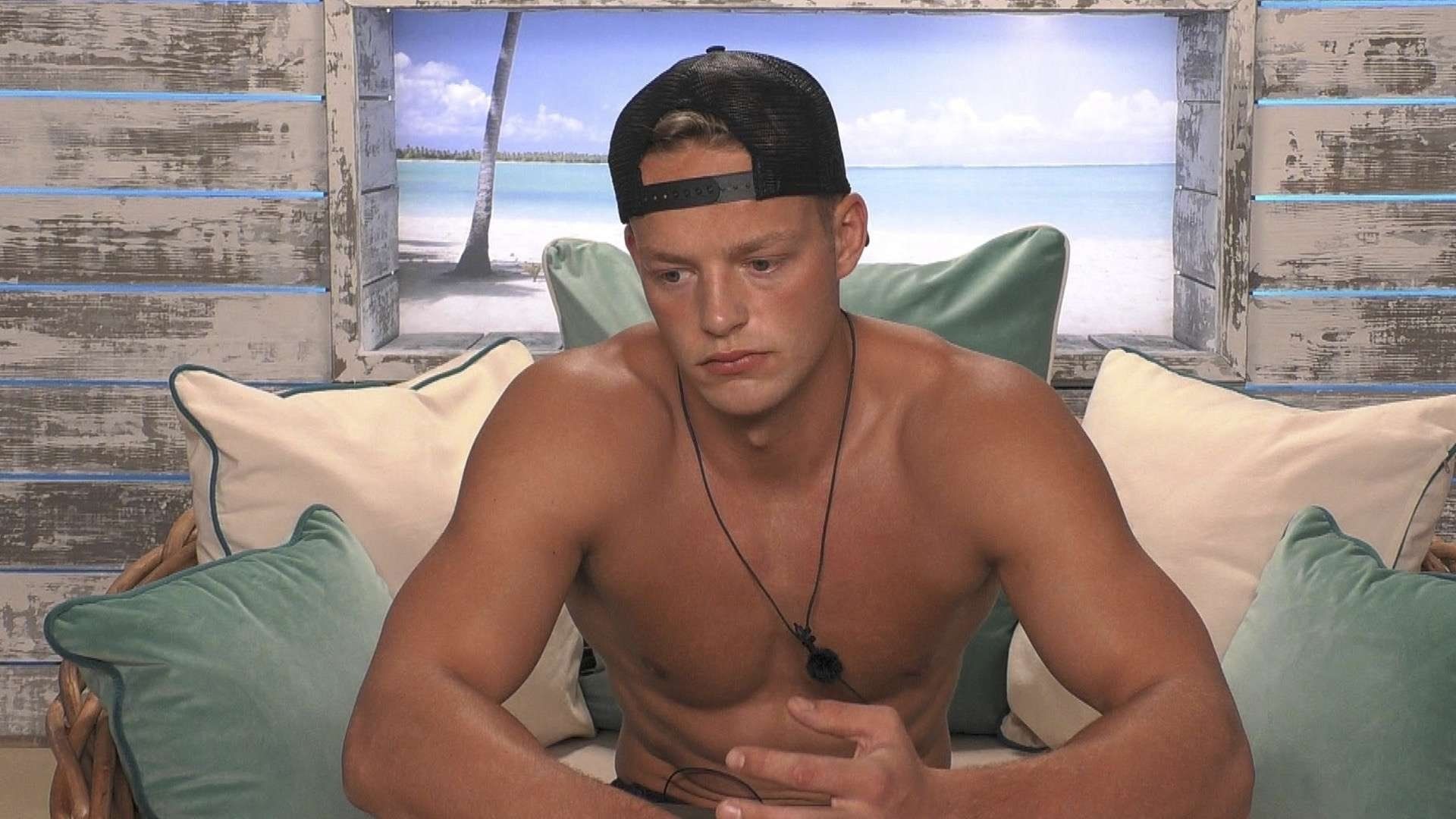 Love Island background
