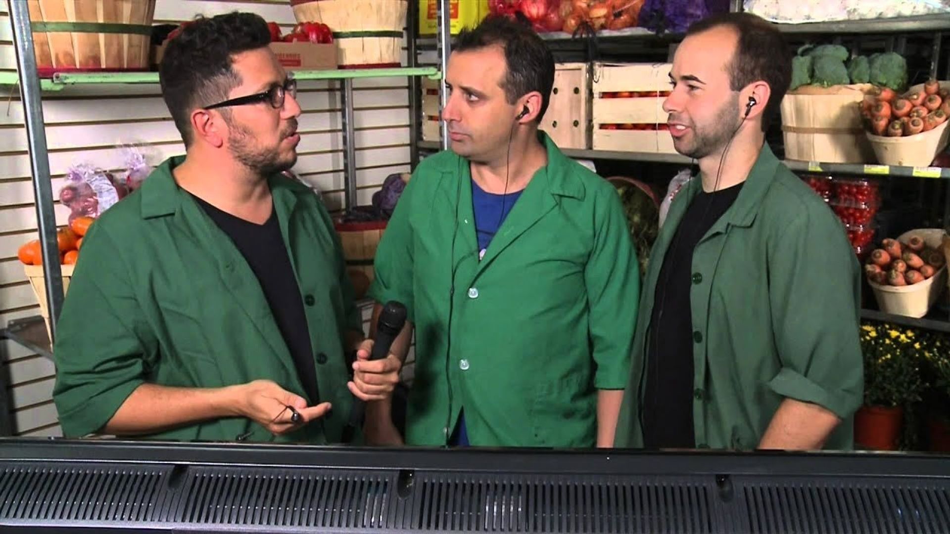 Impractical Jokers background