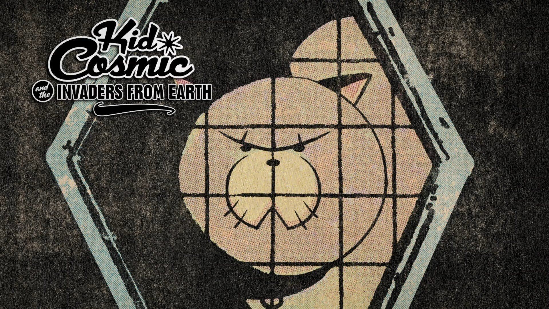 Kid Cosmic background