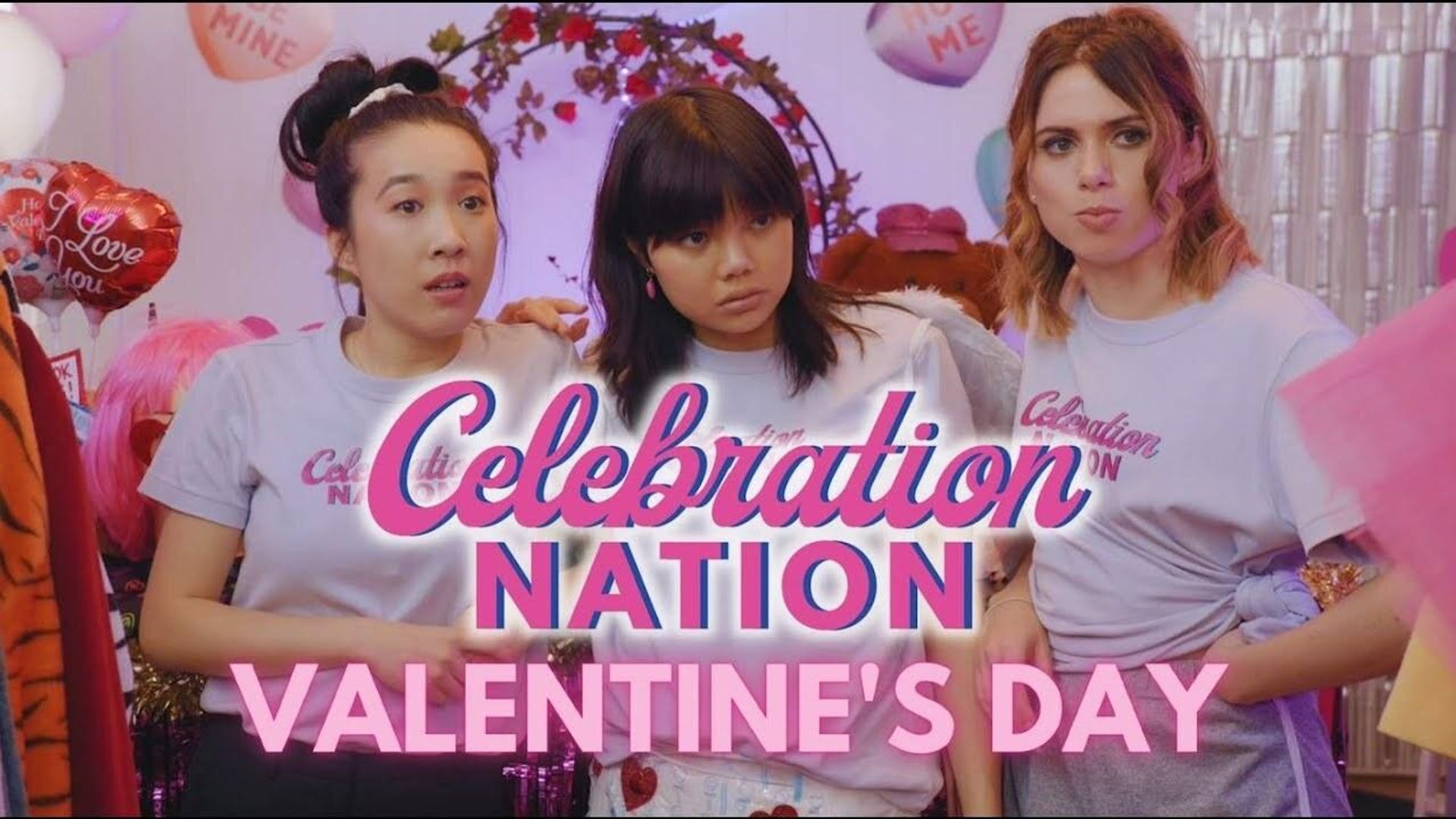 Celebration Nation background