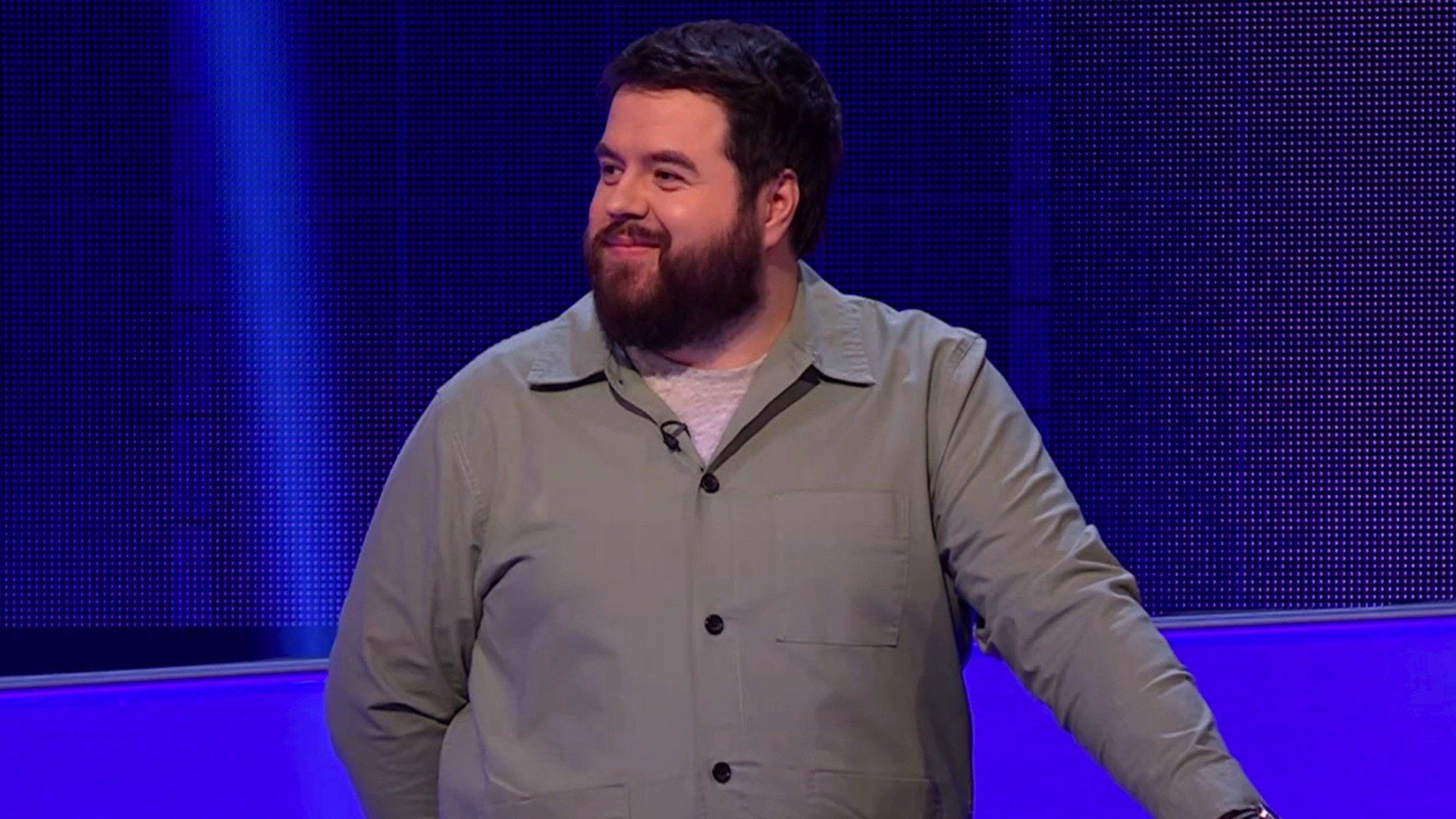 Jeopardy! background