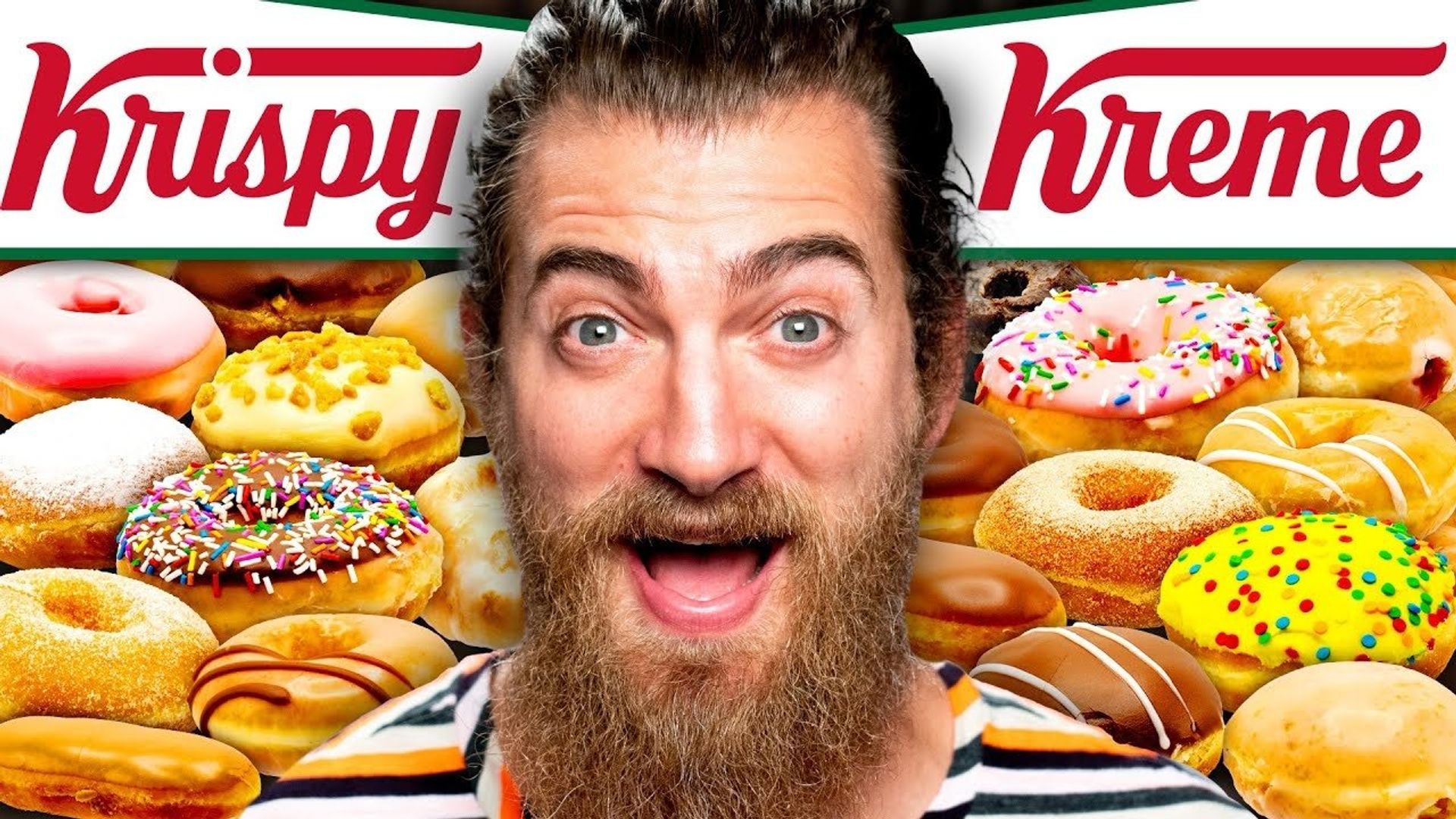 Good Mythical Morning background