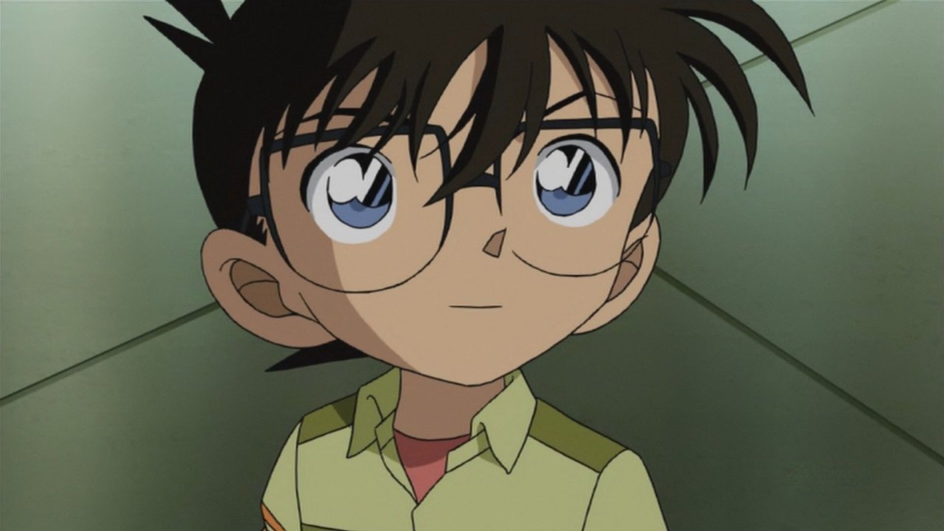 Detective Conan background