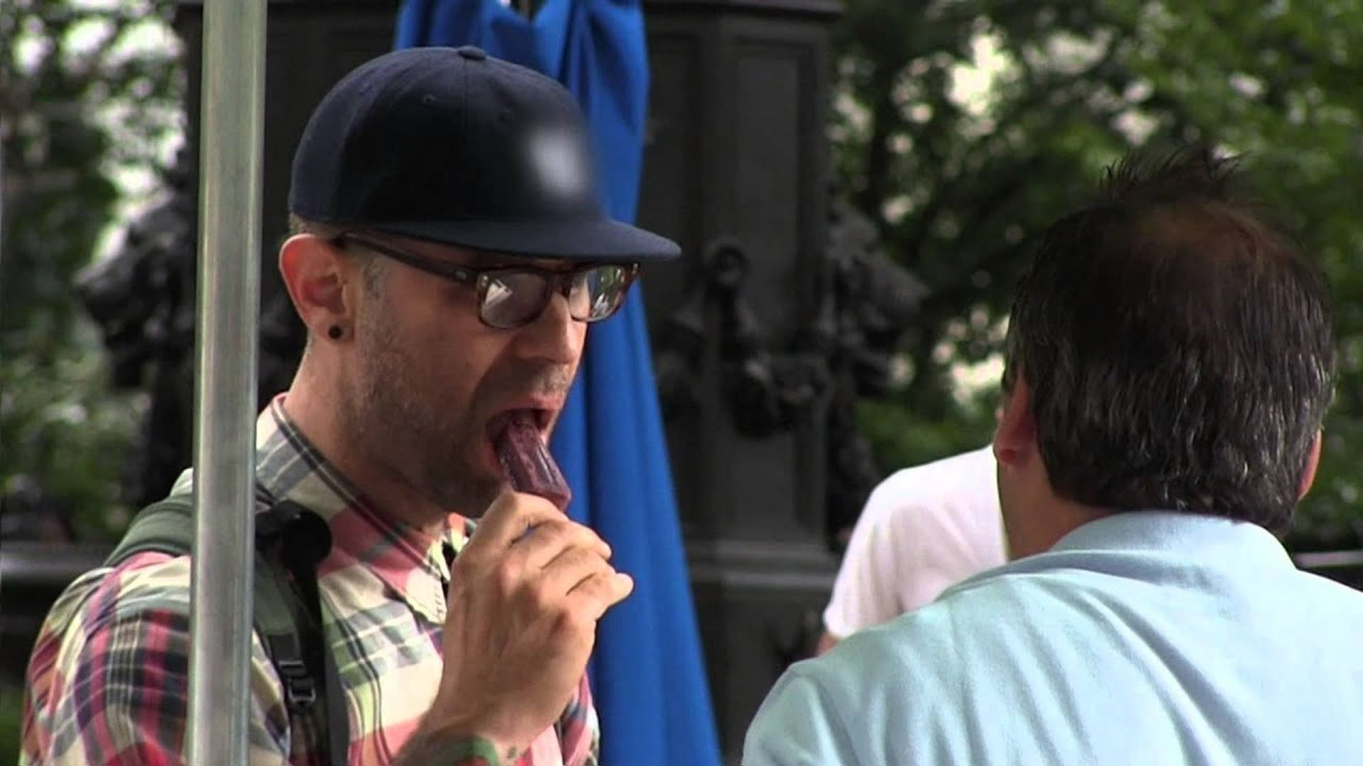 Impractical Jokers background