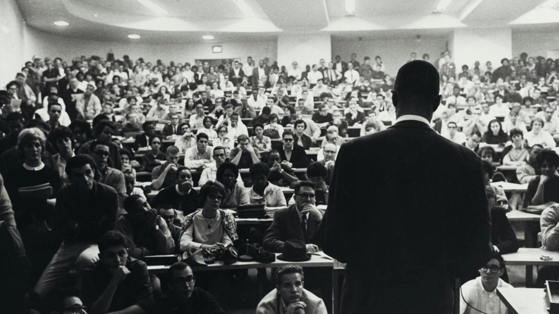 Who Killed Malcolm X? background