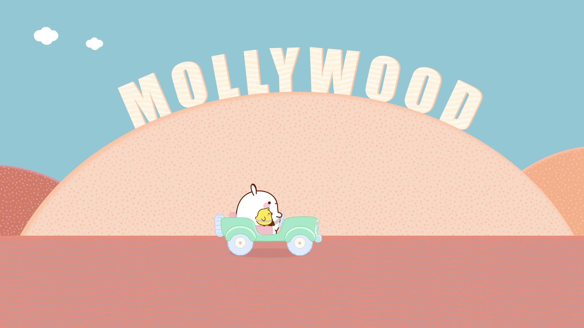 Molang background