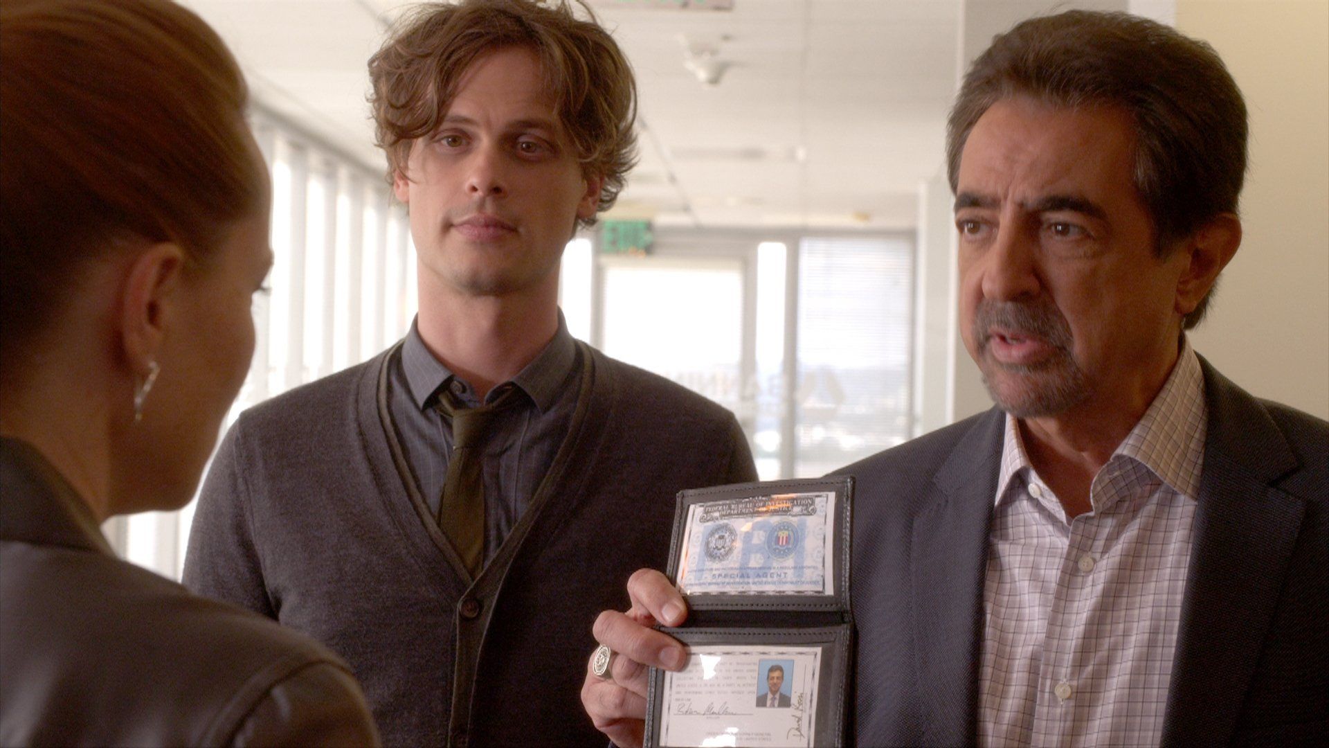 Criminal Minds background