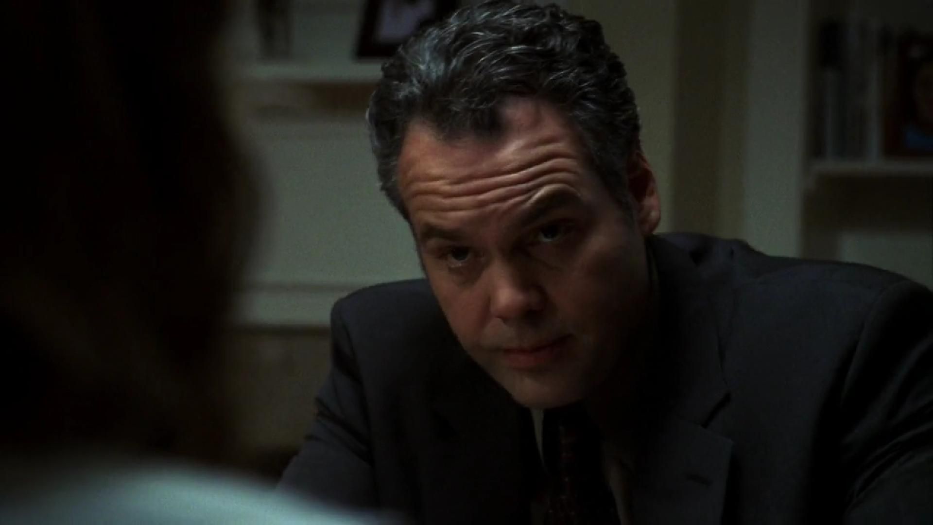 Law & Order: Criminal Intent background