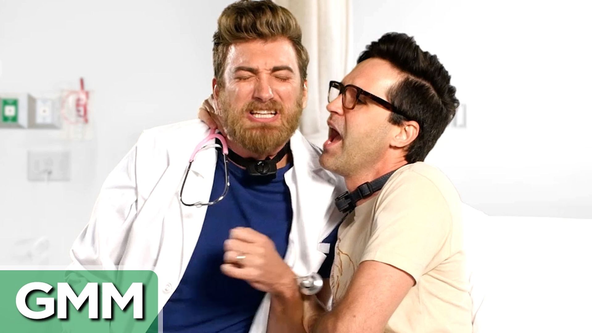 Good Mythical Morning background