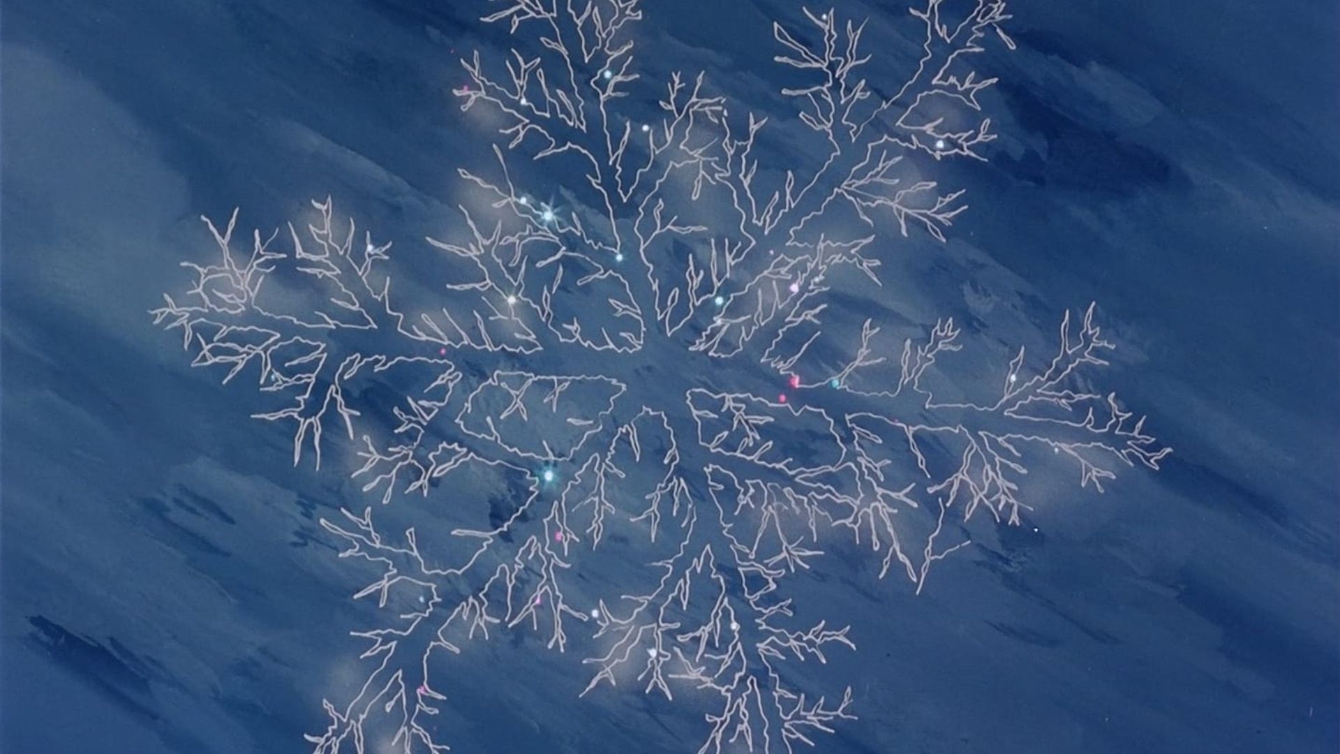 Astro Boy background