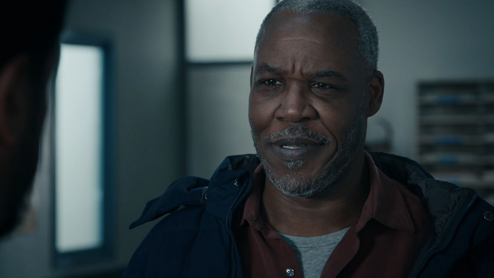 The Equalizer background