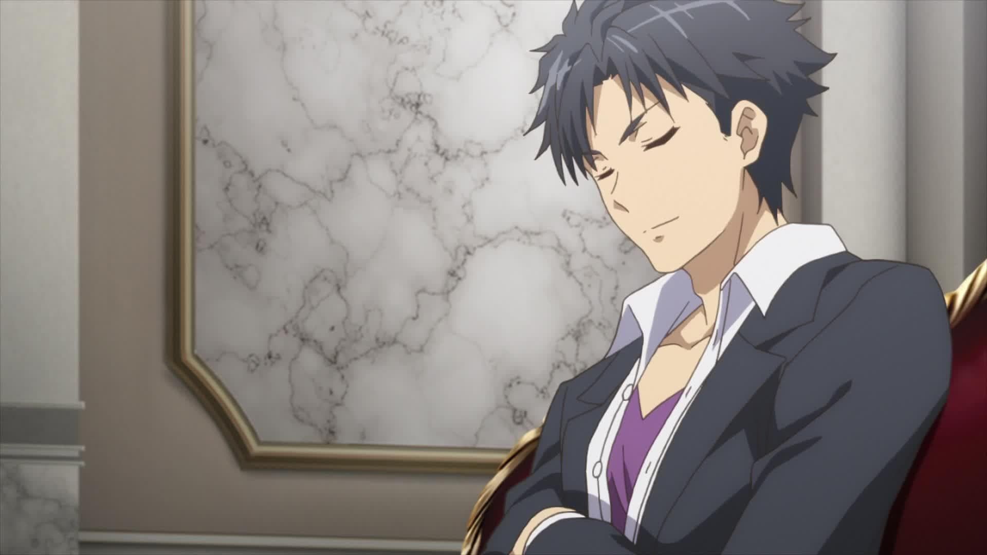 High School Prodigies Have It Easy Even in Another World! background