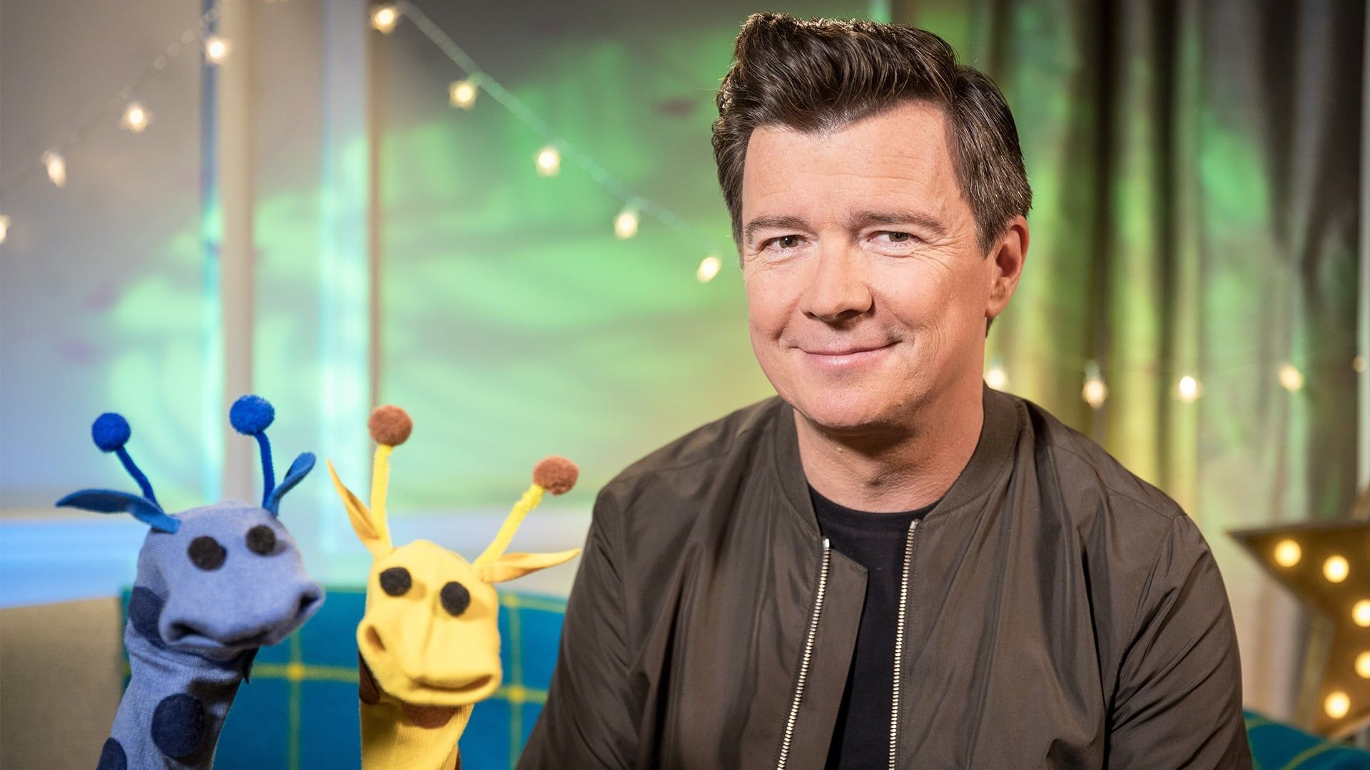 CBeebies Bedtime Story background