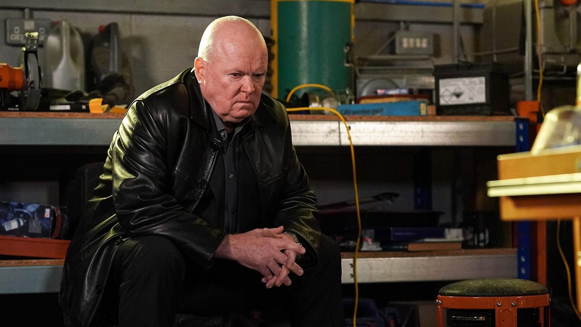 EastEnders background