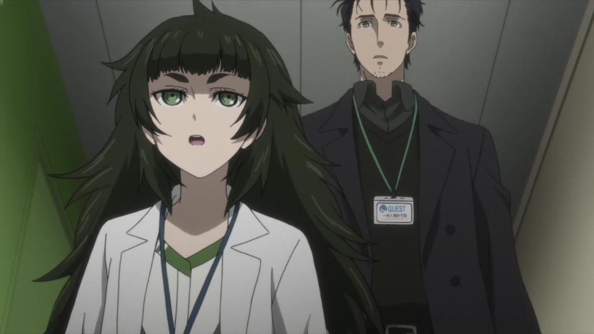 Steins;Gate 0 background