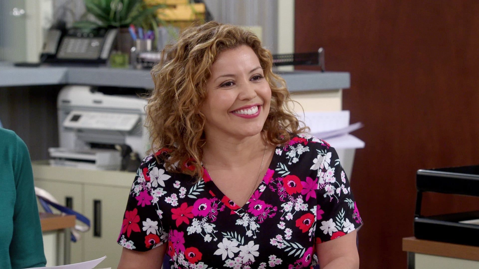 One Day at a Time background