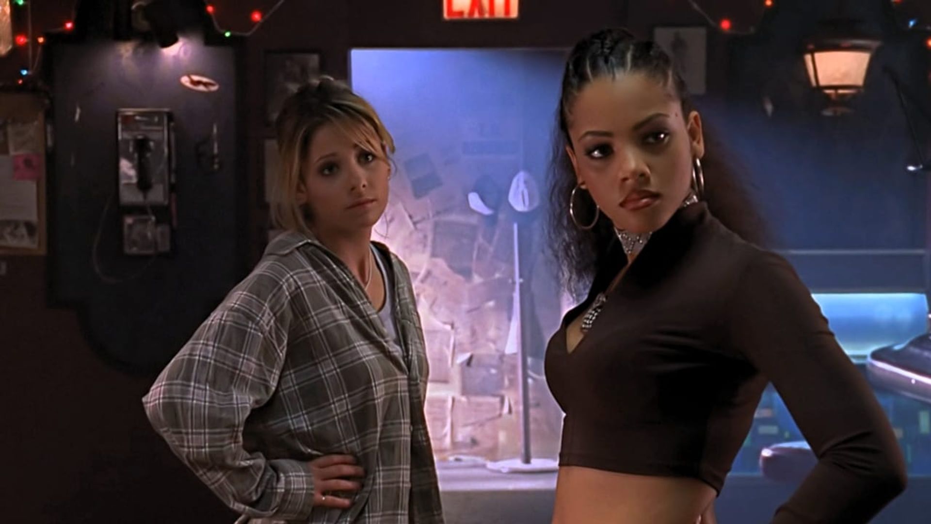 Buffy the Vampire Slayer background