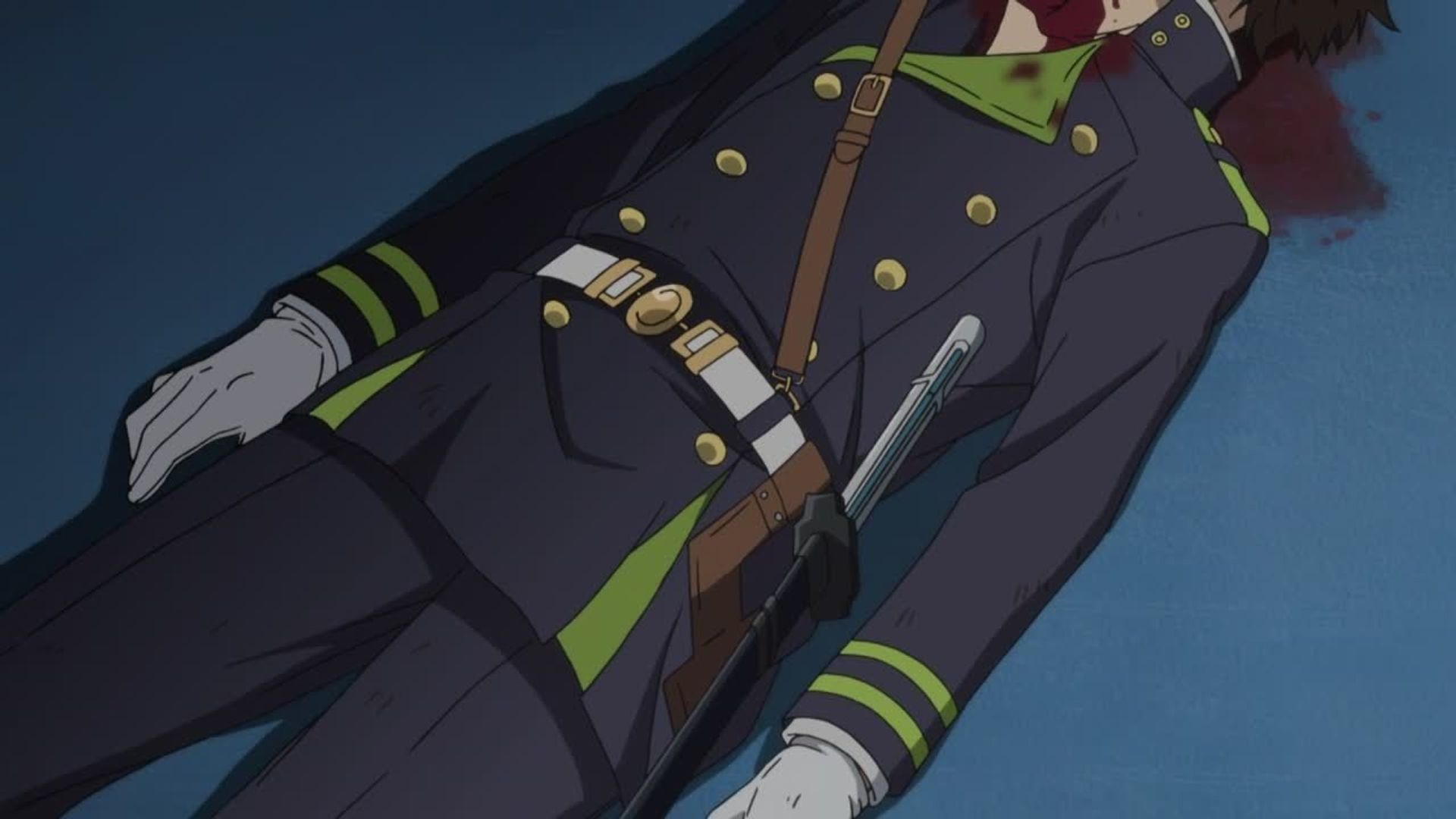 Seraph of the End background