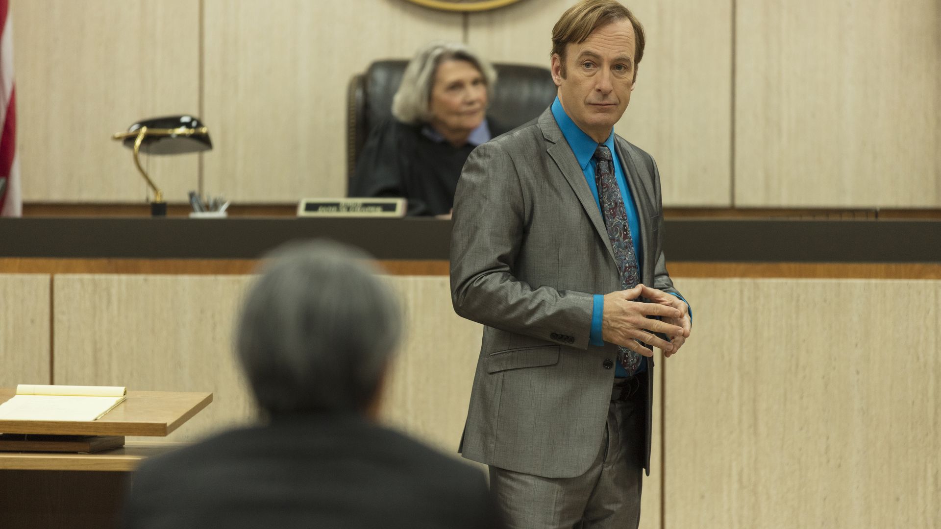 Better Call Saul background